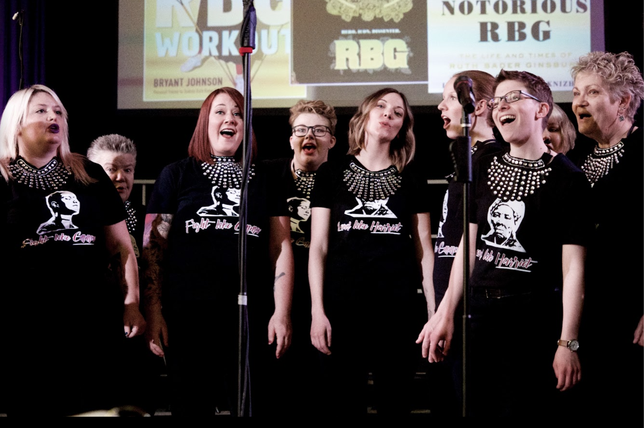 photo of the denver women's chorus