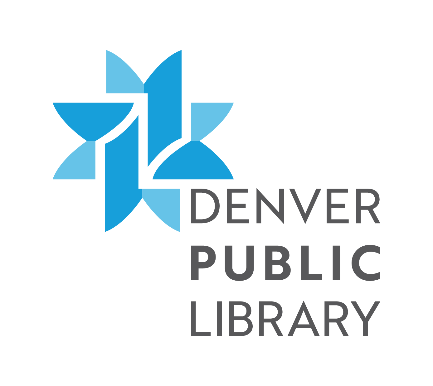 denver public library logo